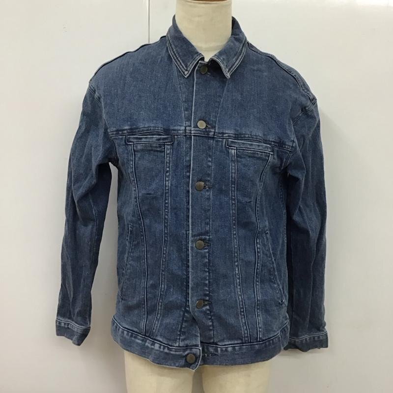 LIDnM M リドム ジャケット、上着 ジャケット、ブレザー デニムジャケット カラージャケット 長袖ジャケット ブルゾン Jacket 10117260拍卖