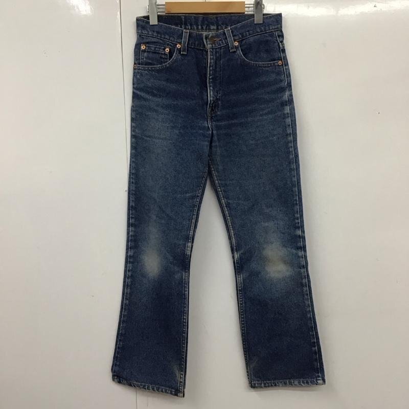 Levi's 30インチ リーバイス パンツ デニム、ジーンズ 517-0217 ブーツカット W30 L34 Pants Trousers Denim Pants Jeans 10113924拍卖