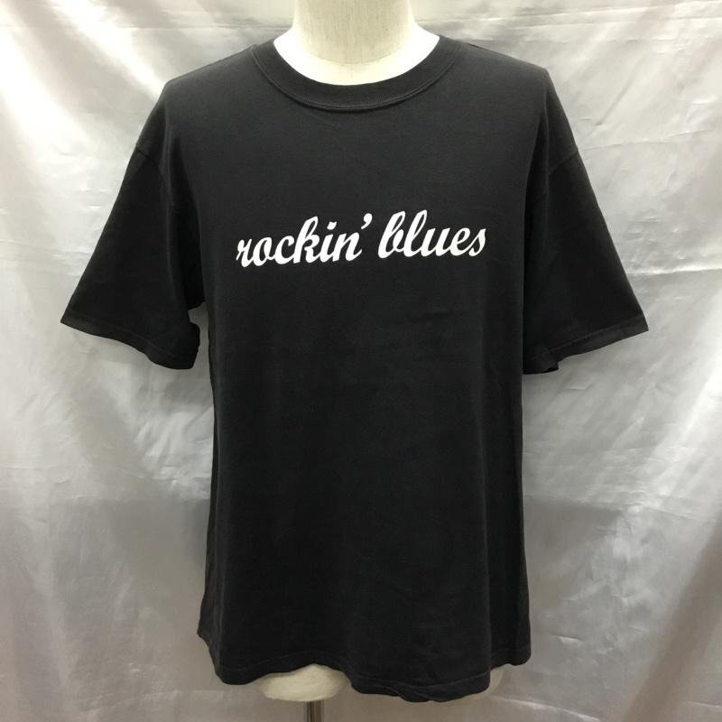 USED M 古着 Tシャツ 半袖 半袖カットソー プリントTシャツ クルーネックカットソー バンドTシャツ theemichellegunelephant 10119711拍卖