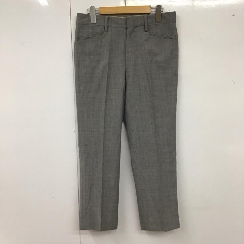 N.HOOLYWOOD S エヌハリウッド パンツ スラックス スラックスパンツ ワイドパンツ カジュアルパンツ センタータックパンツ 10123906拍卖