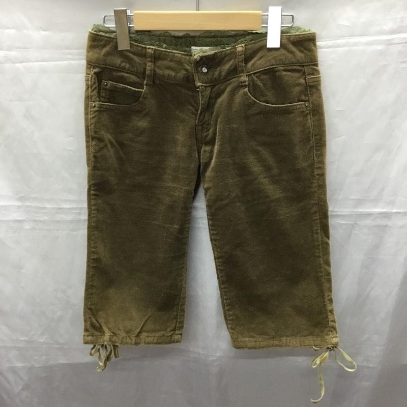 LIZ LISA M リズリサ パンツ ショートパンツ Pants Trousers Short Pants Shorts 茶 / ブラウン / 10114259拍卖