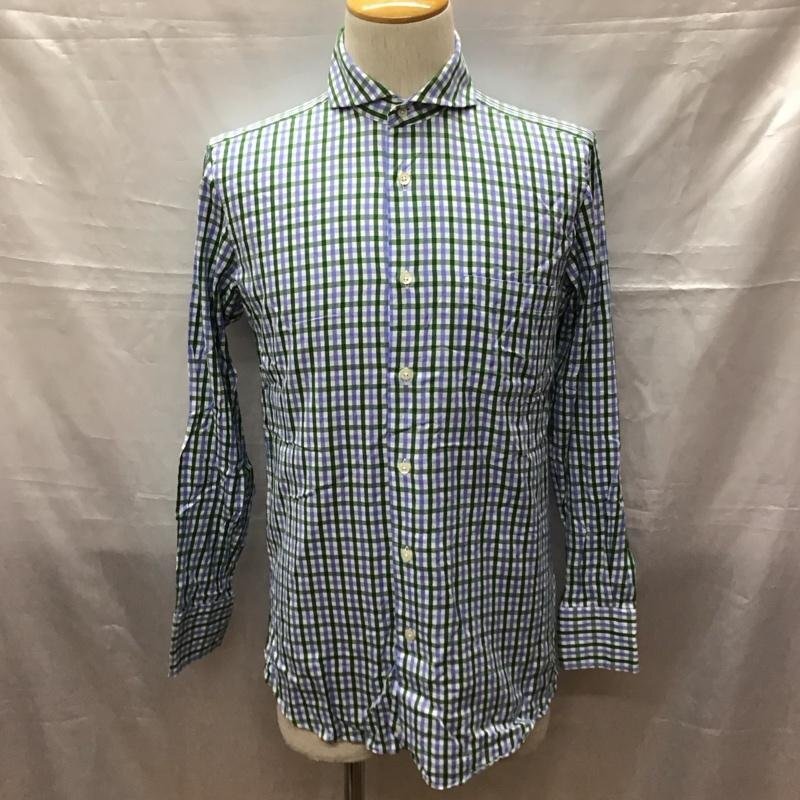 TAKEO KIKUCHI 1 タケオキクチ シャツ、ブラウス 長袖 AC070-82010JA Shirt Blouse 10116836拍卖