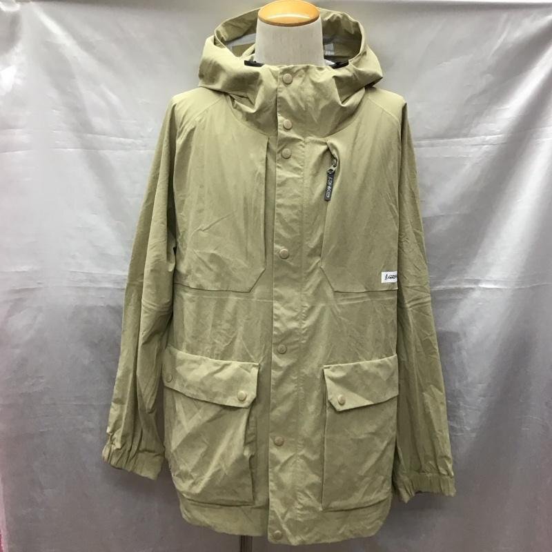 GRAMICCI 表記無し グラミチ ジャケット、上着 ジャンパー、ブルゾン Jacket ベージュ / ベージュ / 10121433拍卖
