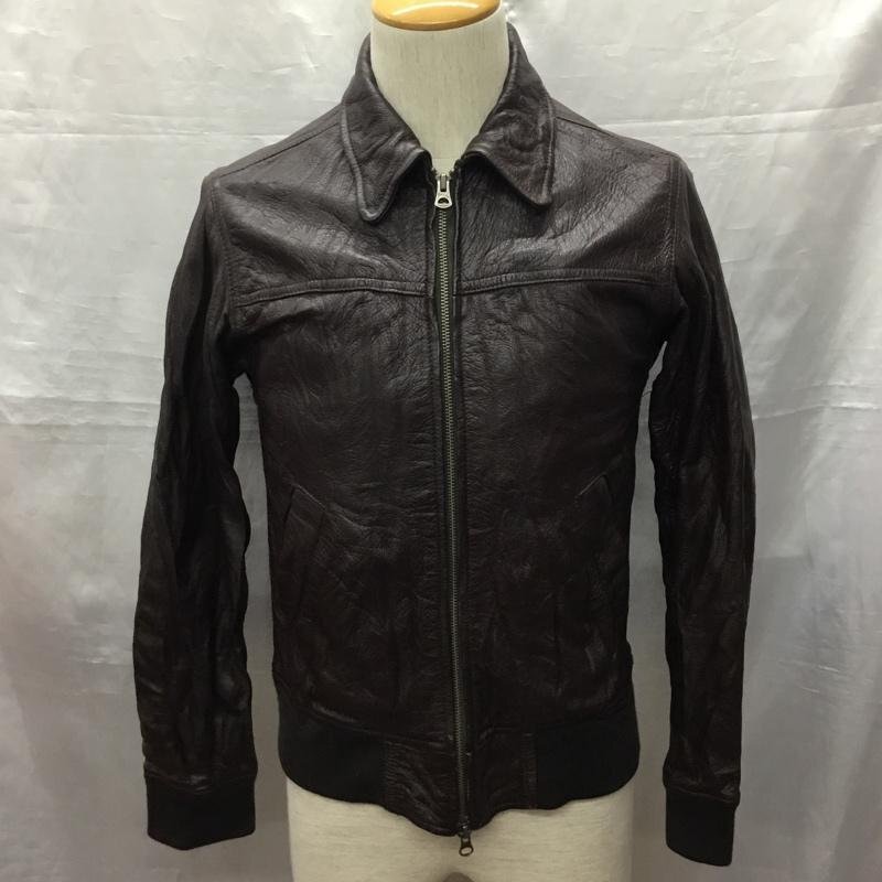 USED 表記無し 古着 ジャケット、上着 ジャンパー、ブルゾン Jacket 茶 / ブラウン / 10122277拍卖