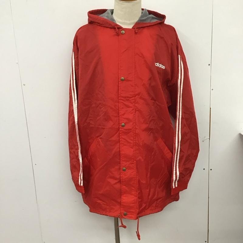 adidas L アディダス ジャケット、上着 ジャケット、ブレザー Jacket 赤 / レッド / 10125983拍卖