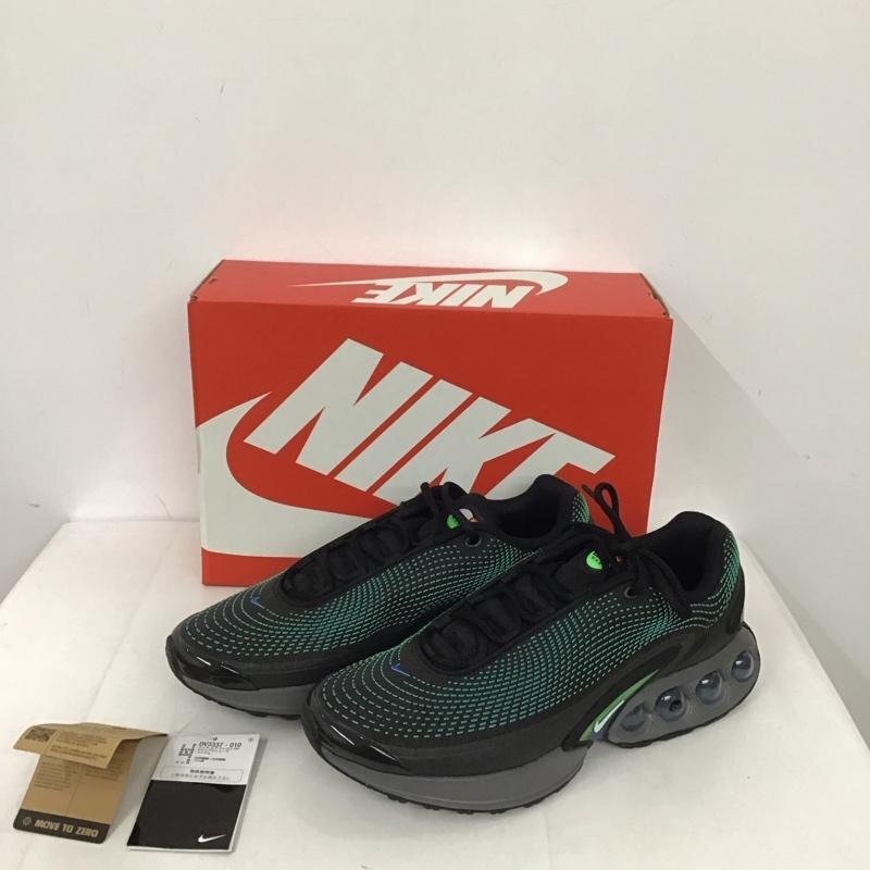 NIKE 29.0cm ナイキ スニーカー スニーカー DV3337-010 AIR MAX DN 29cm 箱有 Sneakers 黒 / ブラック / 10125677拍卖
