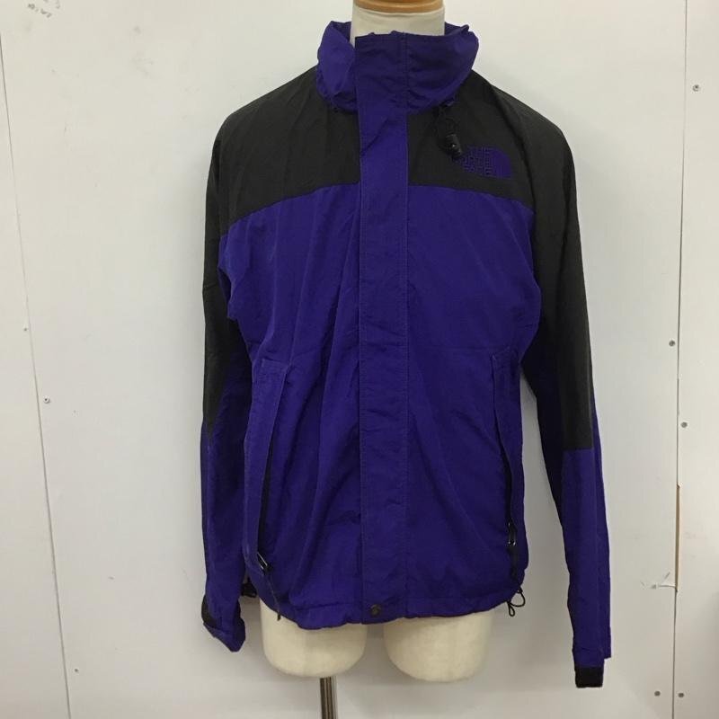 THE NORTH FACE L ザノースフェイス ジャケット、上着 ジャケット、ブレザー Jacket 青 / ブルー / X 黒 / ブラック / 10125624拍卖