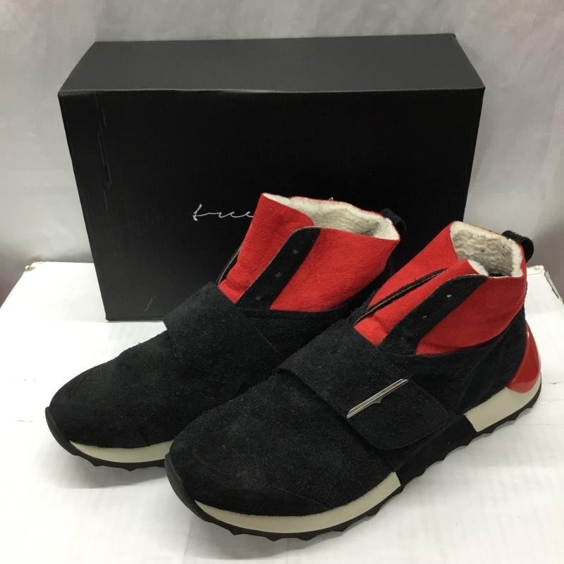 ALBERTOGUARDIANI 表記無し アルバートガーディアン スニーカー スニーカー ハイカット スエード 77495 43 Sneakers 10119189拍卖
