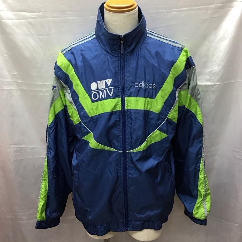 adidas L アディダス ジャケット、上着 ジャンパー、ブルゾン ジップアップジャケット ジャンパー ジャケット 古着 Jacket 10113245拍卖