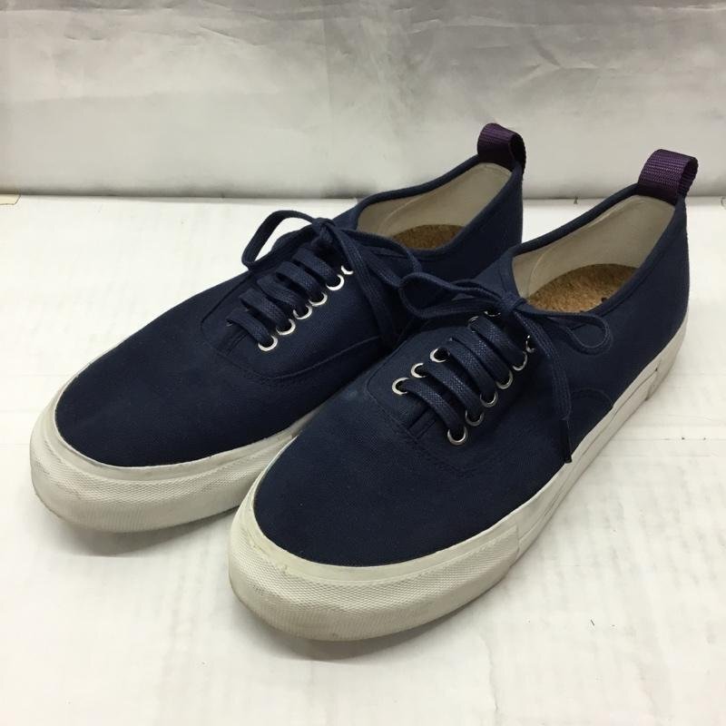 EYTYS US:10 エイティス スニーカー スニーカー 27.8cm Sneakers 紺 / ネイビー / X 白 / ホワイト / 10113689拍卖