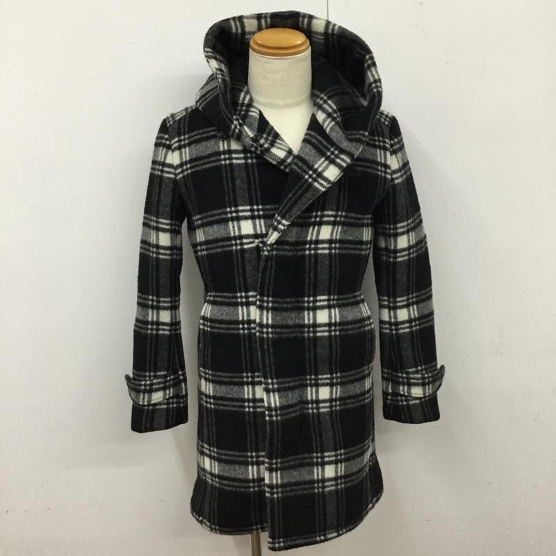 AKM S エーケーエム ジャケット、上着 ジャケット、ブレザー Jacket 白 / ホワイト / X 黒 / ブラック / 10122301拍卖