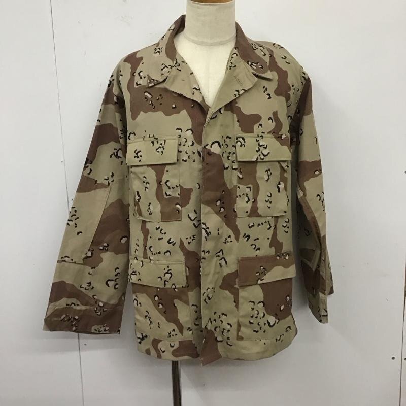 ミリタリー L ミリタリー ジャケット、上着 ジャケット、ブレザー Jacket マルチカラー / マルチカラー / 10124011拍卖