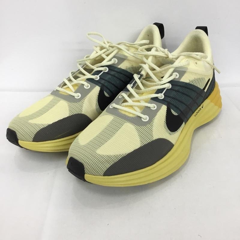NIKE 28.5cm ナイキ スニーカー スニーカー DV2440-700 LUNAR ROAM 28.5cm Sneakers 黄 / イエロー / 10125087拍卖