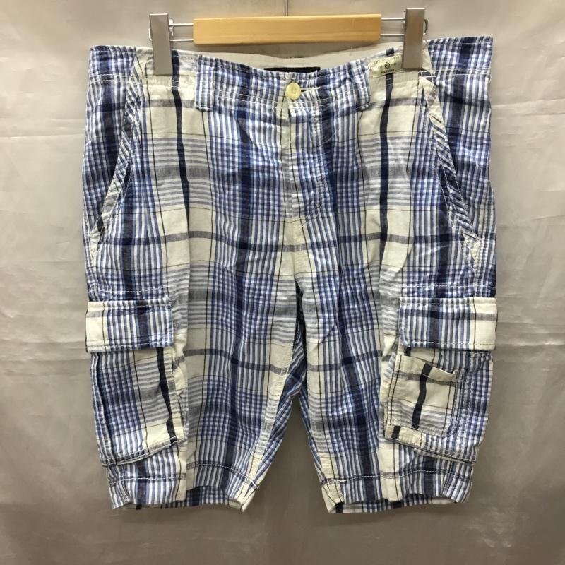 TOMMY HILFIGER 34 トミーヒルフィガー パンツ ショートパンツ ショートパンツ ハーフパンツ カジュアルパンツ チェックパンツ 10122896拍卖