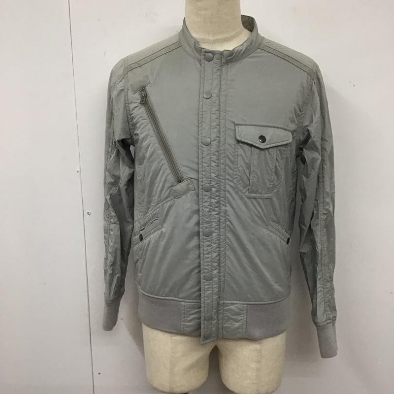 AVIREX M アヴィレックス ジャケット、上着 ジャンパー、ブルゾン 6162106 ナイロンジャケット ノーカラー ミリタリー Jacket 10123207拍卖