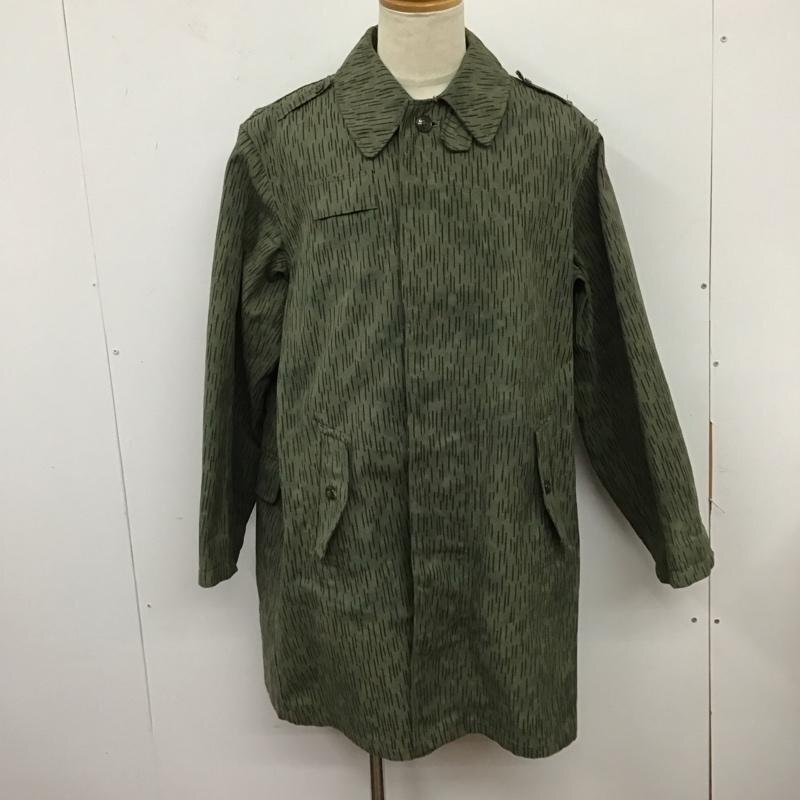 ミリタリー 表記無し ミリタリー ジャケット、上着 ジャケット、ブレザー Jacket カーキ / カーキ / 10123957拍卖