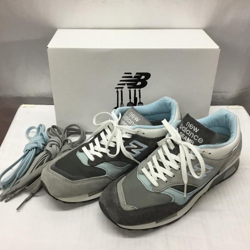 New Balance US:9 ニューバランス スニーカー スニーカー M1500BMS BEAMS Paperboy UK8.5 箱有 Sneakers 10114544拍卖