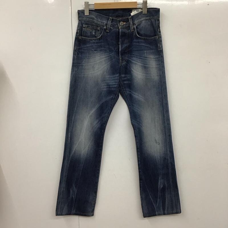 G-STAR RAW 29インチ ジースターロゥ パンツ デニム、ジーンズ デニムパンツ ストレートパンツ ワイドパンツ カジュアルパンツ 10117836拍卖