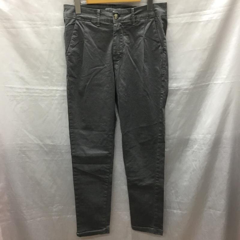 USED 46 古着 パンツ チノパン チノパン カジュアルパンツ ワイドパンツ ストレートパンツ 灰 / グレー / 10119408拍卖