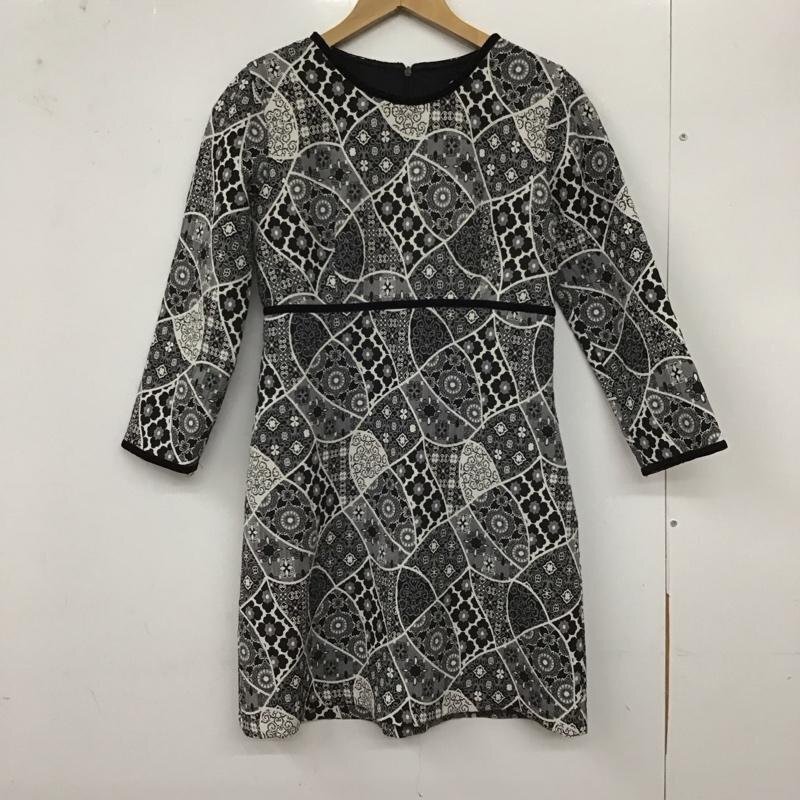 ZARA TRAFALUC S ザラ ワンピース ひざ丈スカート 長袖ワンピース ロングワンピース ストレッチ One-Piece Medium Skirt 10128899拍卖