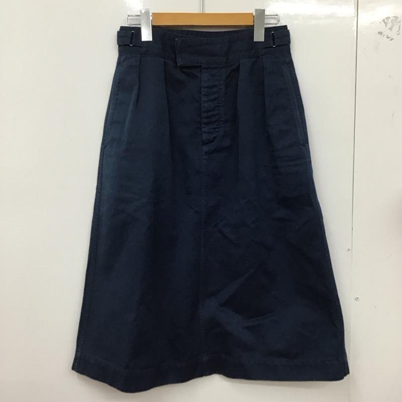 MHL. 1 エムエイチエル スカート ひざ丈スカート タイトスカート ひざ丈 カジュアルスカート Skirt Medium Skirt 10127561拍卖