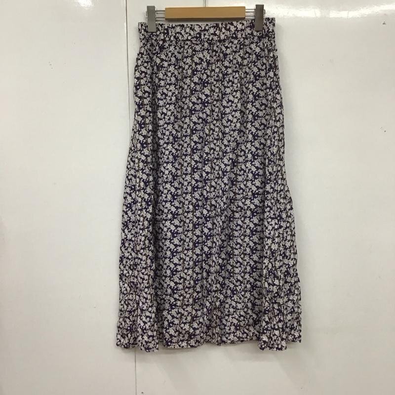 relume FREE レリューム スカート ひざ丈スカート ロング Skirt Medium Skirt マルチカラー / マルチカラー / 10127463拍卖