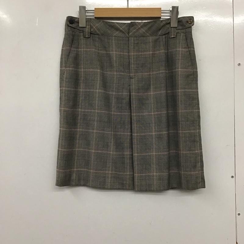 GUCCI 40 グッチ スカート ミニスカート ミニスカート タイトスカート チェックスカート Skirt Mini Skirt Short Skirt 10133037拍卖