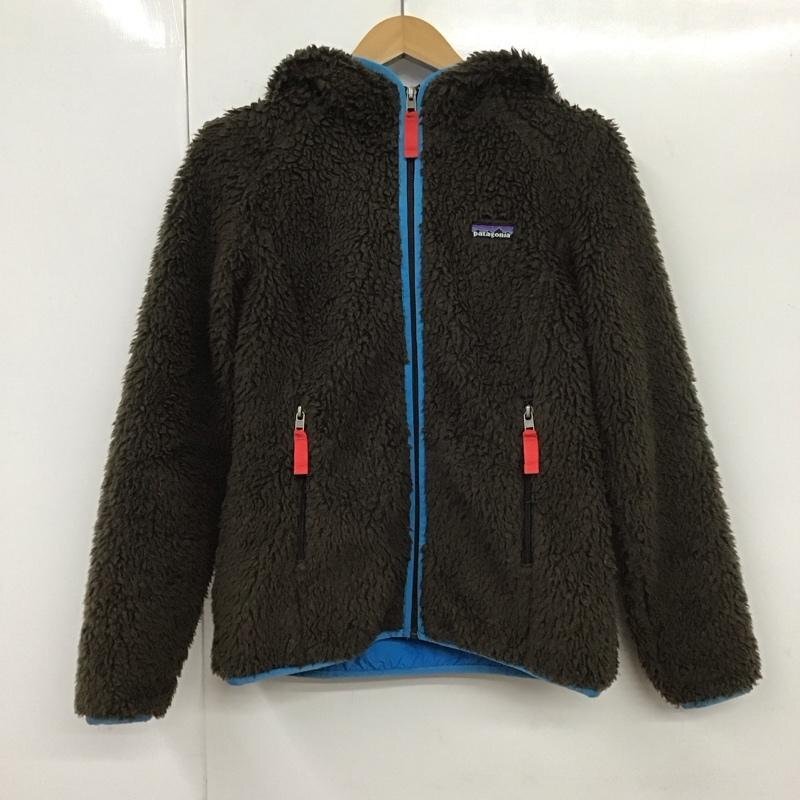 patagonia XS パタゴニア ジャケット、上着 ジャンパー、ブルゾン ボアジャケット Jacket 茶 / ブラウン / 10131146拍卖