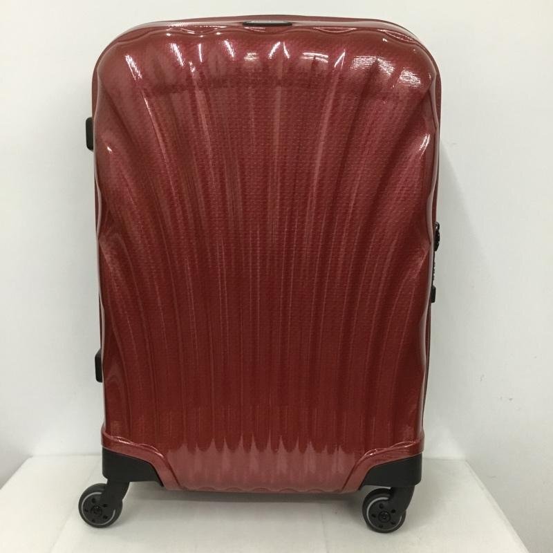 Samsonite 表記無し サムソナイト スーツケース、トランク スーツケース、トランク スピナー55 36L キャリーケース タグ付き 10131602拍卖