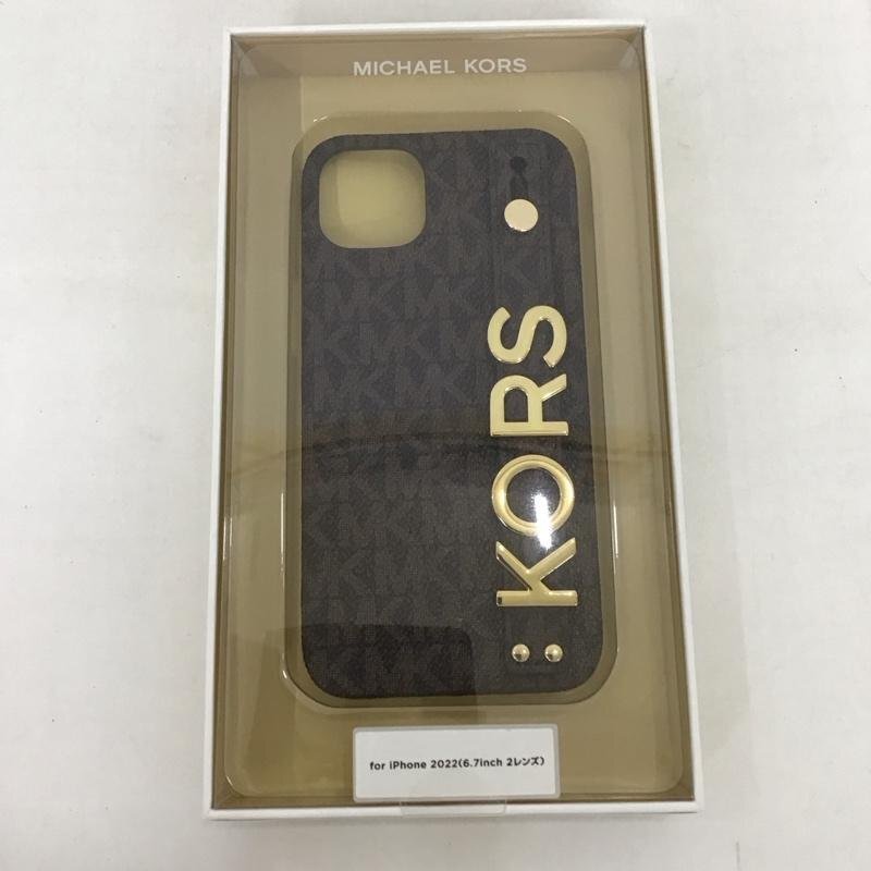 MICHAEL KORS 表記無し マイケルコース その他ファッション小物 その他ファッション小物 茶 / ブラウン / 10127184拍卖