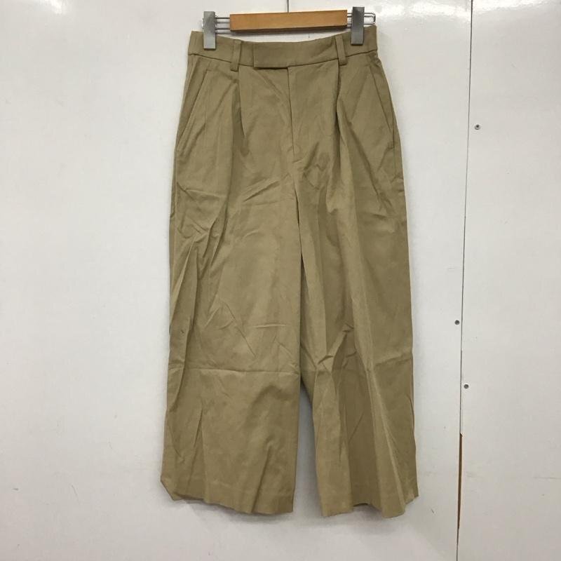 23区 36 ニジュウサンク パンツ スラックス Pants Trousers Slacks ベージュ / ベージュ / 10131990拍卖