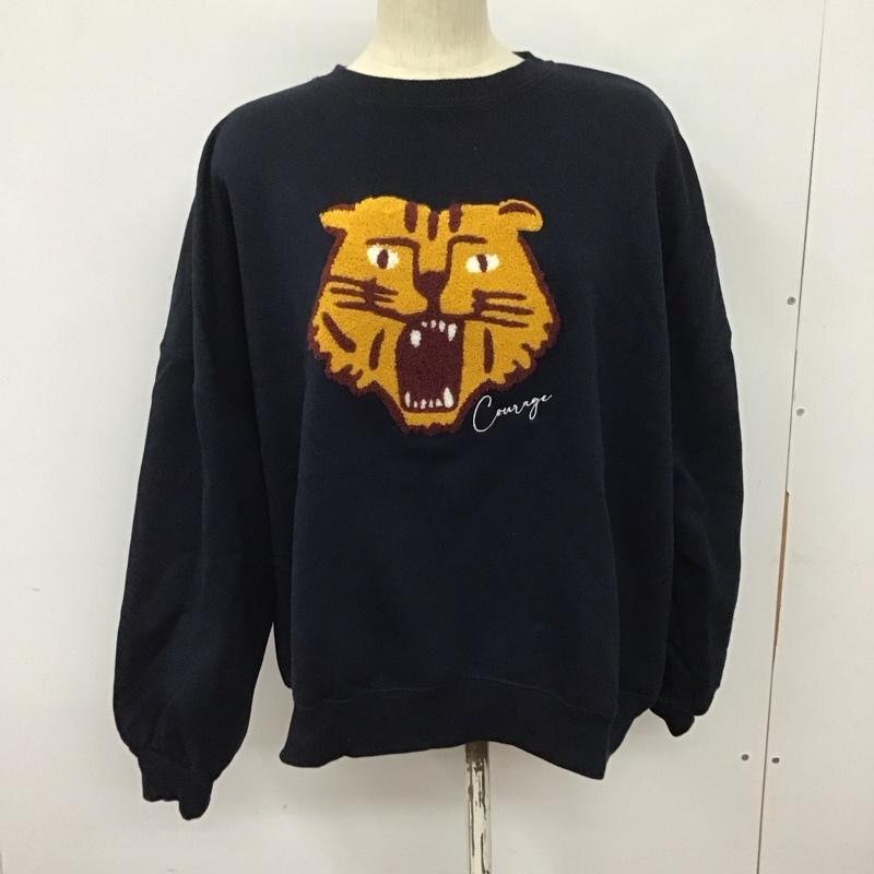 PUBLUX FREE パブリュクス トレーナー 長袖 長袖トレーナー スウェット クルーネック プルオーバー Sweat Sweatshirt 10127614拍卖