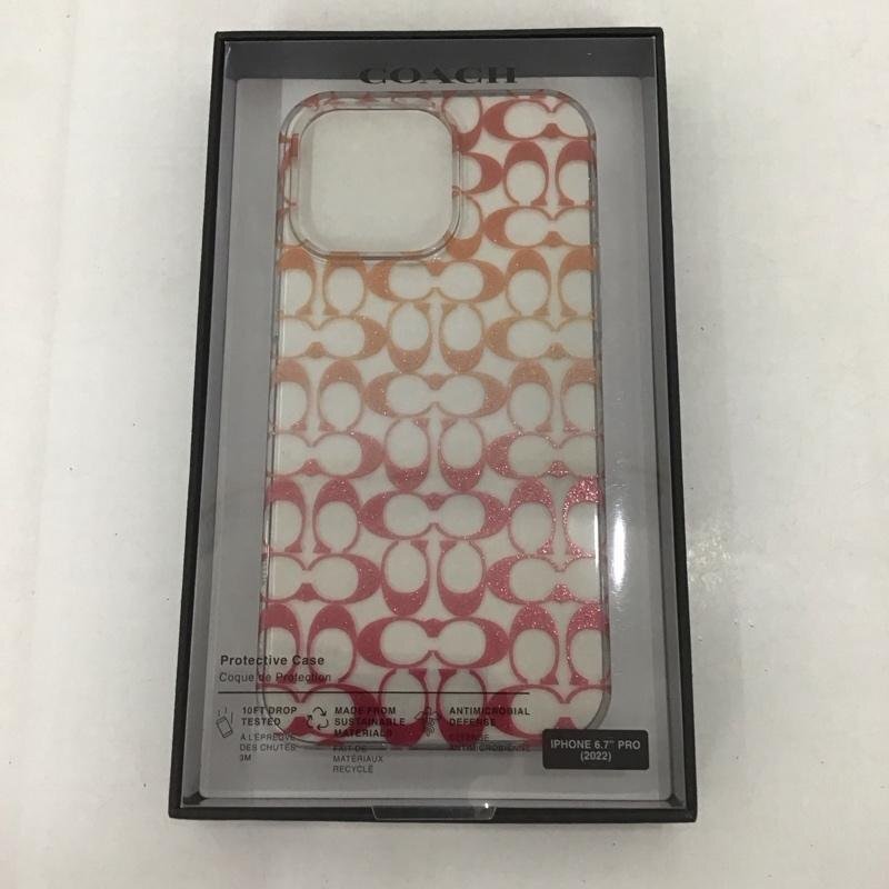 COACH 表記無し コーチ その他ファッション小物 その他ファッション小物 マルチカラー / マルチカラー / 10127107拍卖