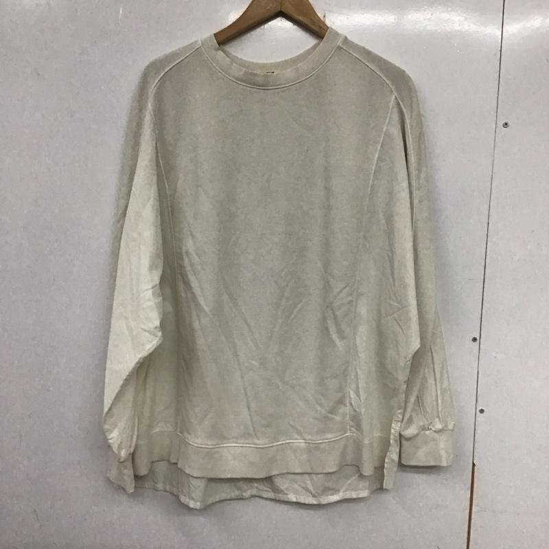 studio CLIP FREE スタディオクリップ カットソー 長袖 Cut and Sewn マルチカラー / マルチカラー / 10133466拍卖