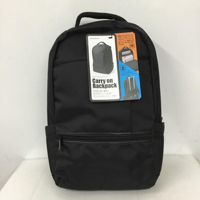 USED 表記無し 古着 リュックサック、デイパック リュックサック、デイバッグ キャリーオンバックパック GRANPLE 10128413拍卖