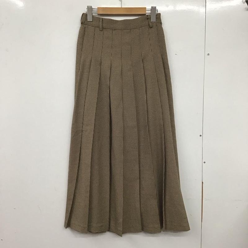 Discoat FREE ディスコート スカート ロングスカート DCZ1042101A0011 プリーツロングスカート Skirt Long Skirt 10134682拍卖