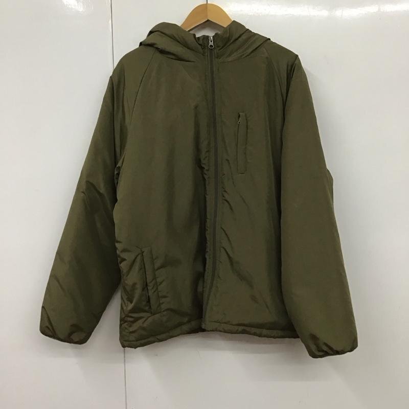 gym master L ジムマスター ジャケット、上着 ダウンジャケット Jacket カーキ / カーキ / 10130536拍卖