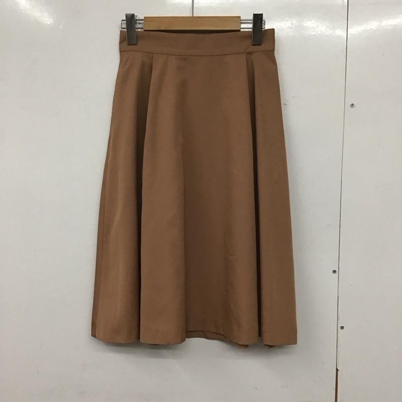 UNITED ARROWS green label relaxing 36 ユナイテッドアローズグリーンレーベルリラクシング スカート ひざ丈スカート 10133806拍卖