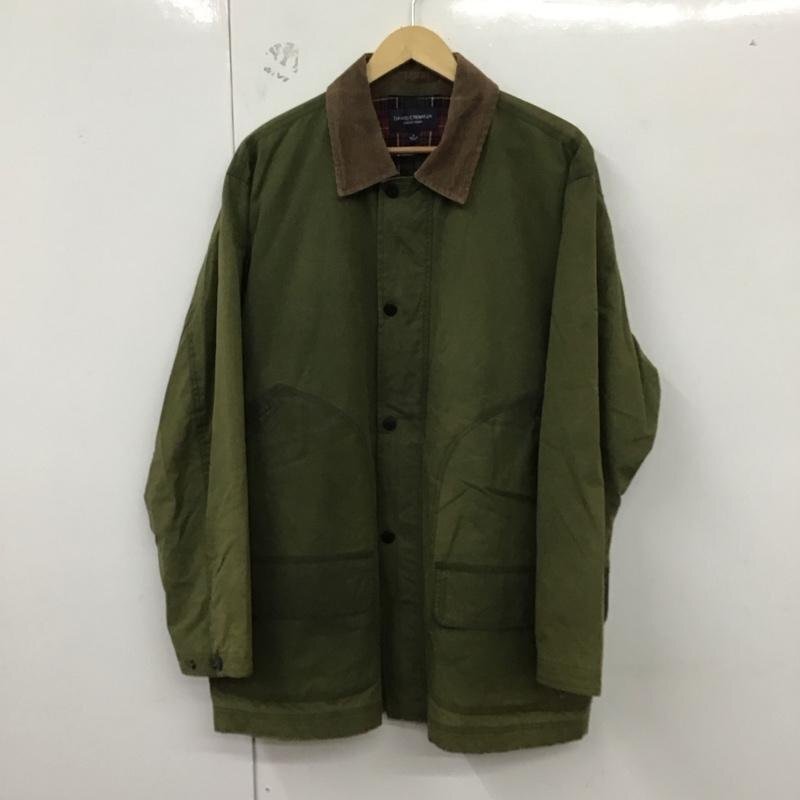DANIEL CREMIEUX L ダニエル・クレミュ ジャケット、上着 ジャケット、ブレザー Jacket カーキ / カーキ / 10130078拍卖