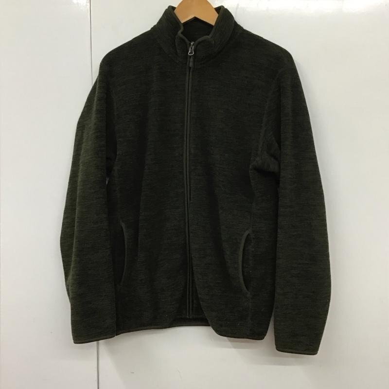 UNIQLO M ユニクロ ジャケット、上着 ジャケット、ブレザー 341-400337 フリースフルジップジャケット Jacket 10130010拍卖