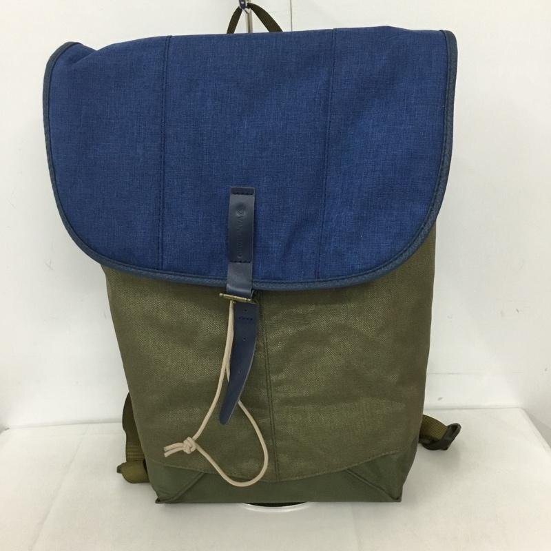 USED 表記無し 古着 リュックサック、デイパック リュックサック、デイバッグ Backpack Knapsack Day Pack 10128604拍卖