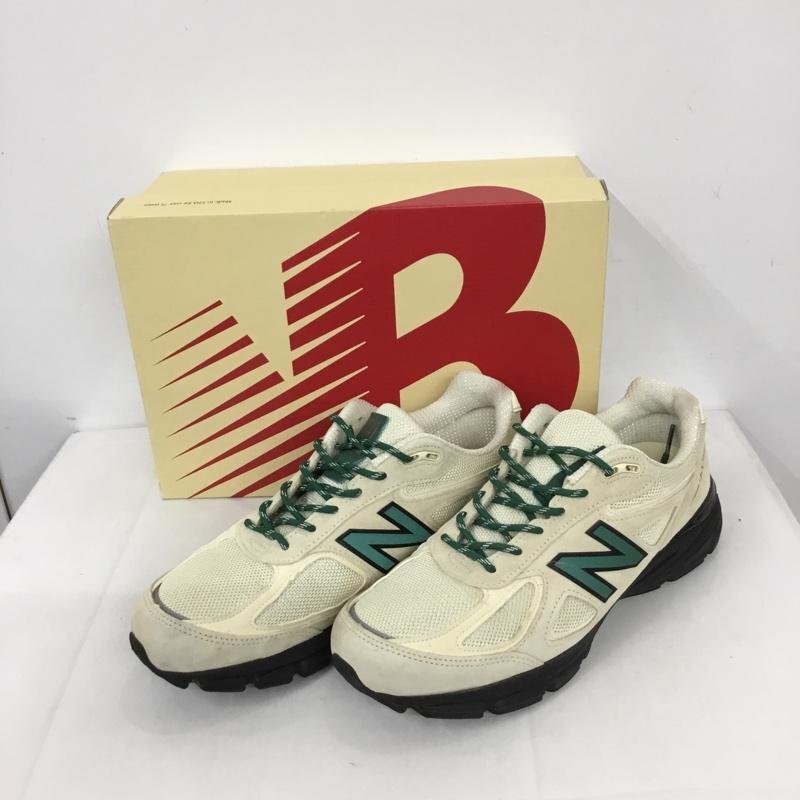 New Balance 29.0cm ニューバランス スニーカー スニーカー U990 GB4 Made in USA 29cm 箱有 Sneakers 10128822拍卖