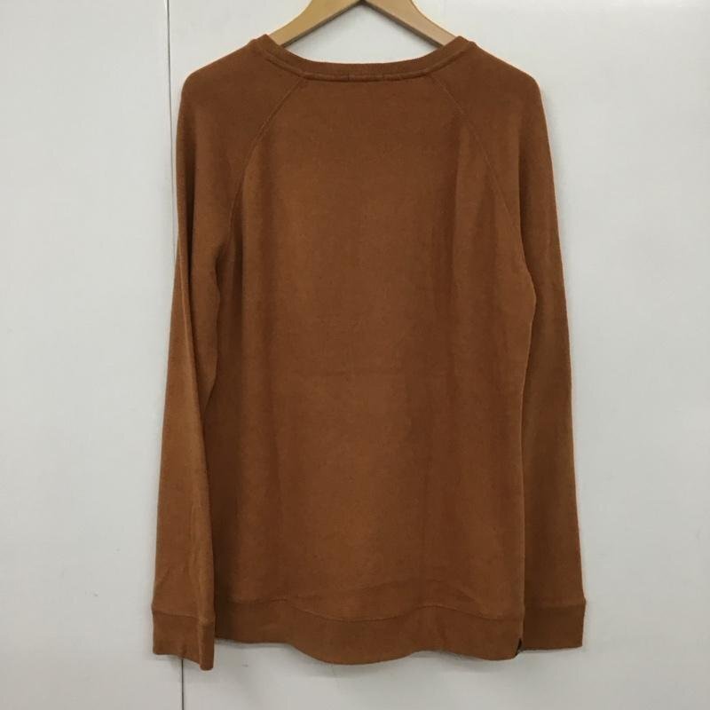 DENHAM 表記無し デンハム ニット、セーター 長袖 長袖ニットカットソー クルーネック セーター Knit Sweater 10130550拍卖