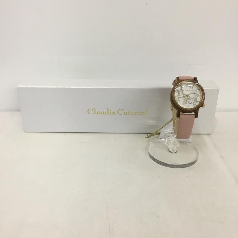 USED 表記無し 古着 腕時計 アナログ(クォーツ式) CC-A120-LPW 箱有 Claudia Caterini Watch Analog (Quartz) 10134411拍卖