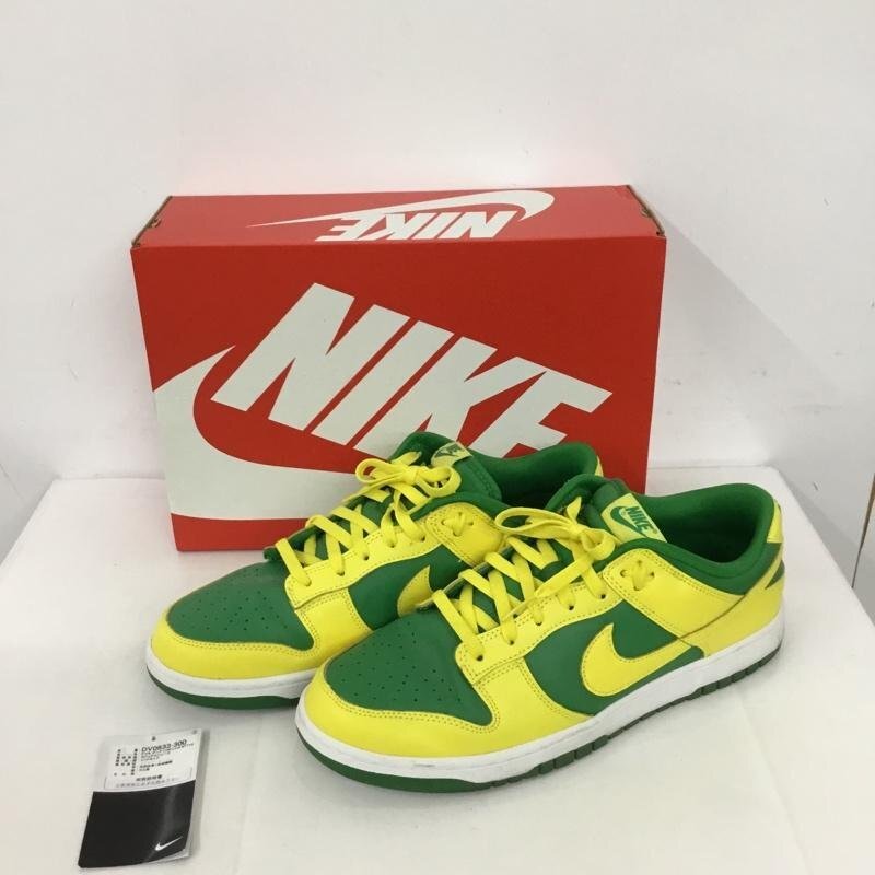 NIKE 30.0cm ナイキ スニーカー スニーカー DV0833-300 DUNK LOW RETRO BTTYS 30cm 箱有 Sneakers 10128264拍卖