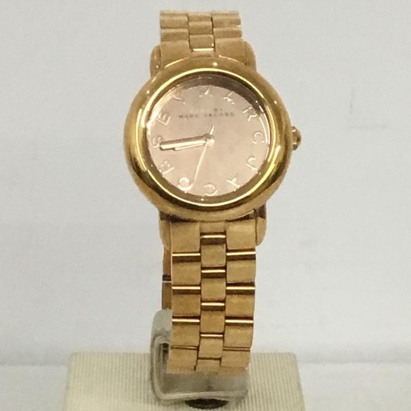MARC by MARC JACOBS 表記無し マークバイマークジェイコブス 腕時計 アナログ(クォーツ式) MBM3175 Watch Analog (Quartz) 10134979拍卖