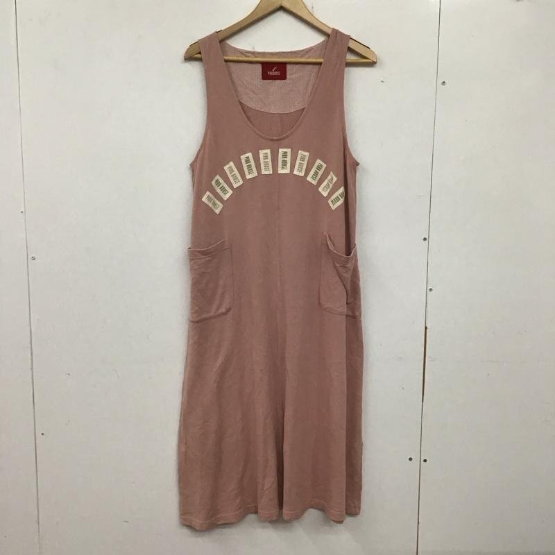 PINK HOUSE 表記無し ピンクハウス ワンピース ロングスカート ノースリーブワンピース ロングスカート フレアスカート 10134200拍卖