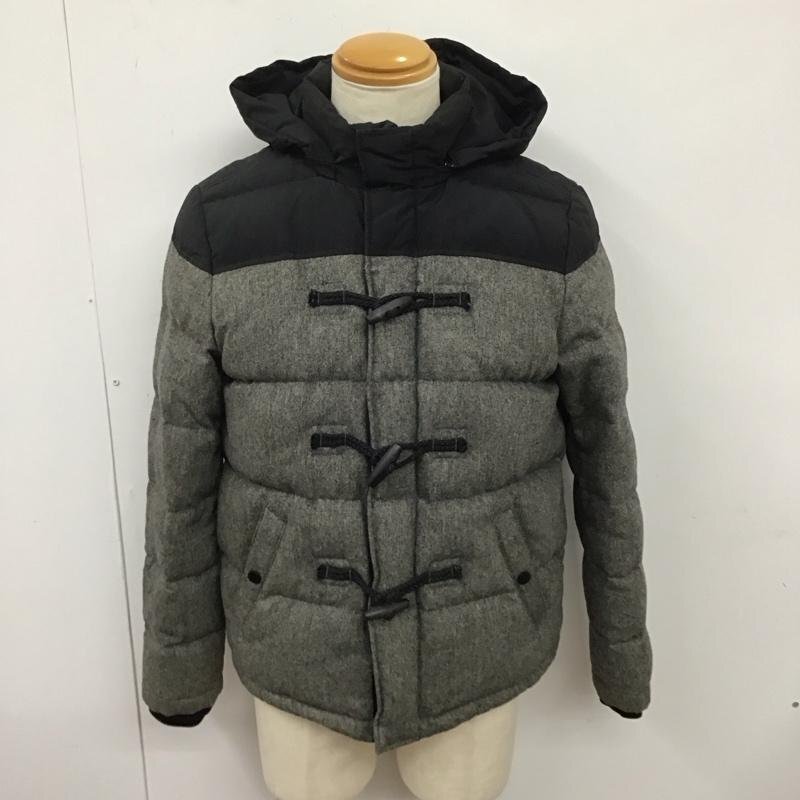 TOMMY HILFIGER M トミーヒルフィガー ジャケット、上着 ジャンパー、ブルゾン Jacket 灰 / グレー / 10127638拍卖