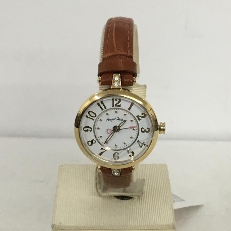 ANGEL HEART 表記無し エンジェルハート 腕時計 アナログ(クォーツ式) TH27 トゥインクルハート Watch Analog (Quartz) 10134985拍卖
