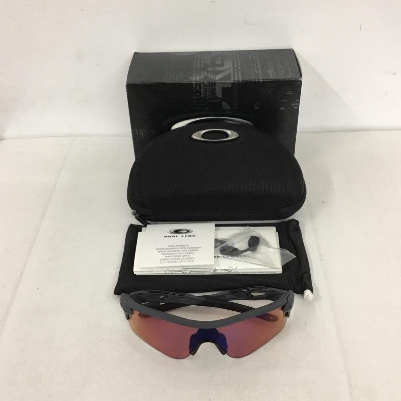 OAKLEY 表記無し オークリー めがね・サングラス サングラス OO9206-04 RADARLOCK スポーツサングラス Sun Glasses 10129377拍卖